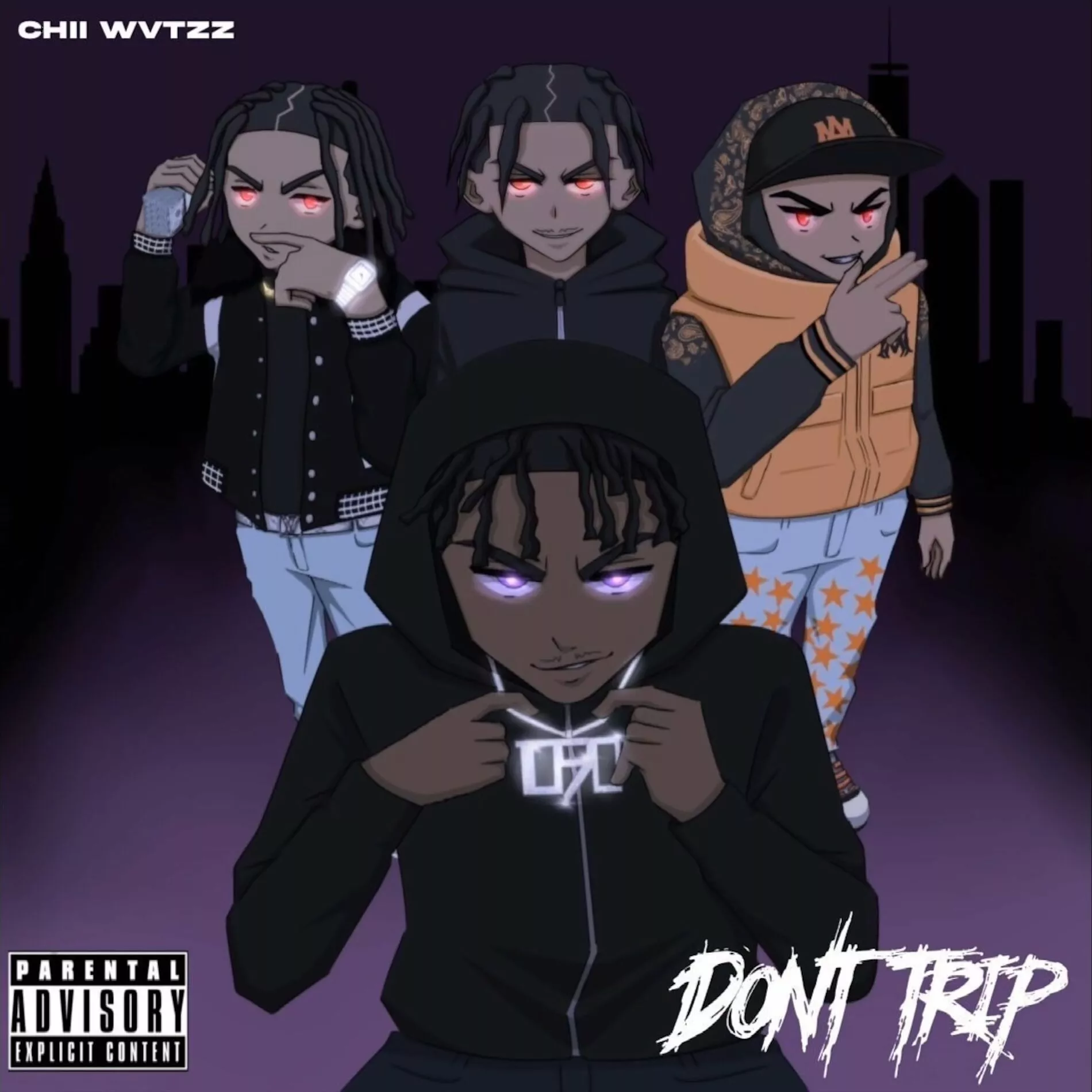 Don't Trip: lyrics and songs