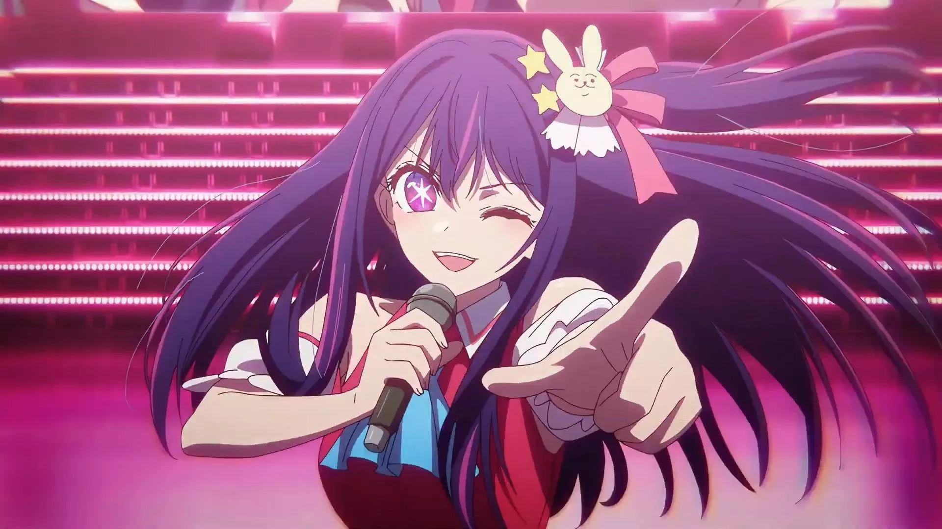 Download Anime Oshi No Ko HD Wallpaper