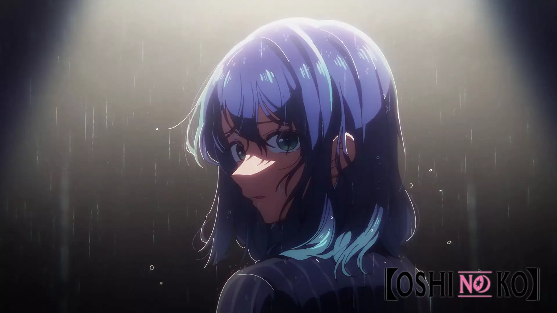 opening sequence for #OSHINOKO