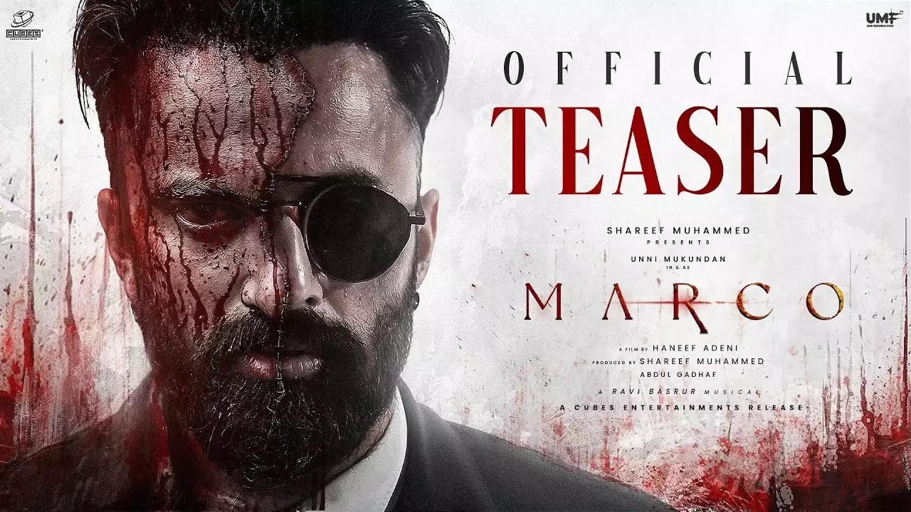 Marco Teaser. Malayalam