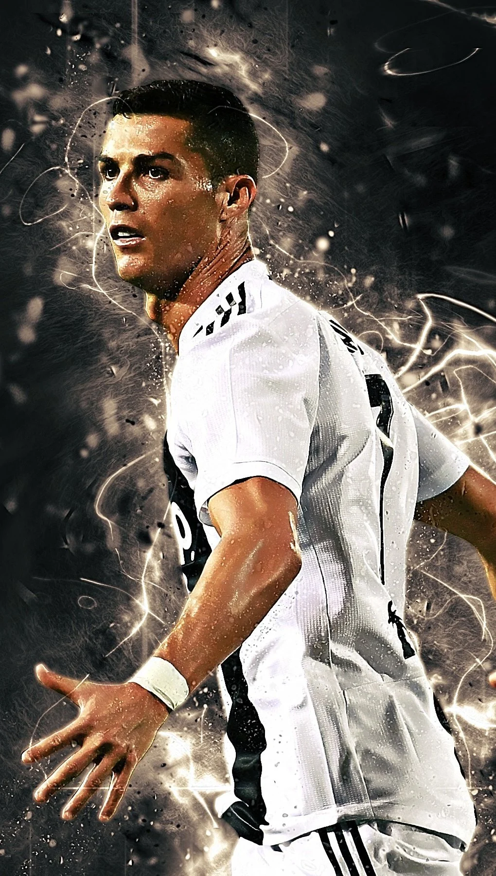 Cristiano Ronaldo Wallpaper for iPhone