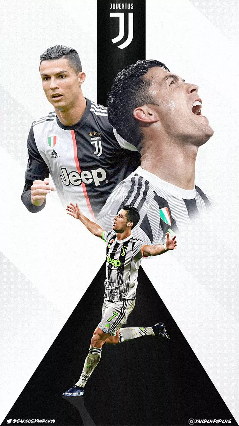 HD champions league ronaldo wallpaper