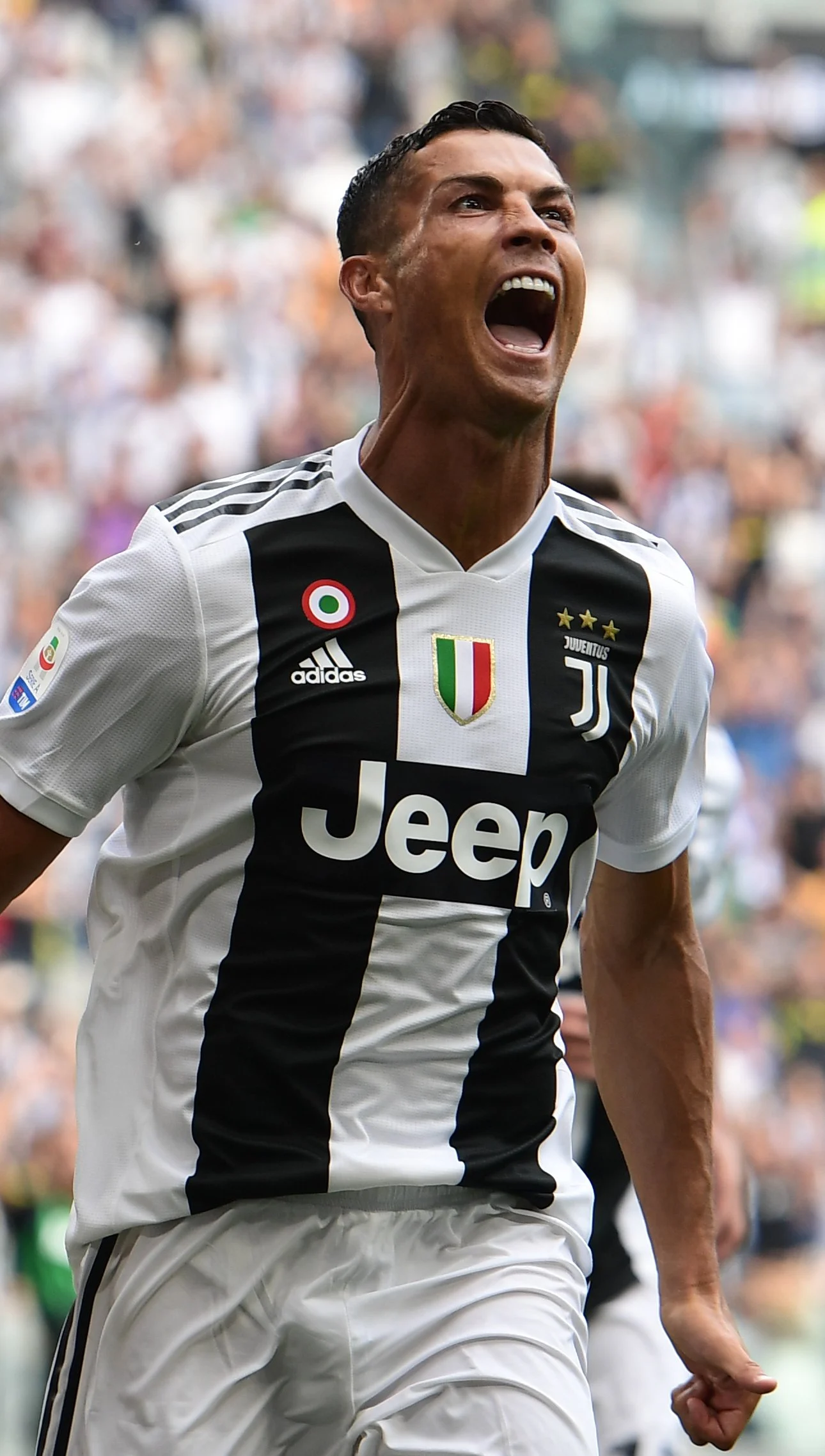 Cristiano Ronaldo CR7 Juventus