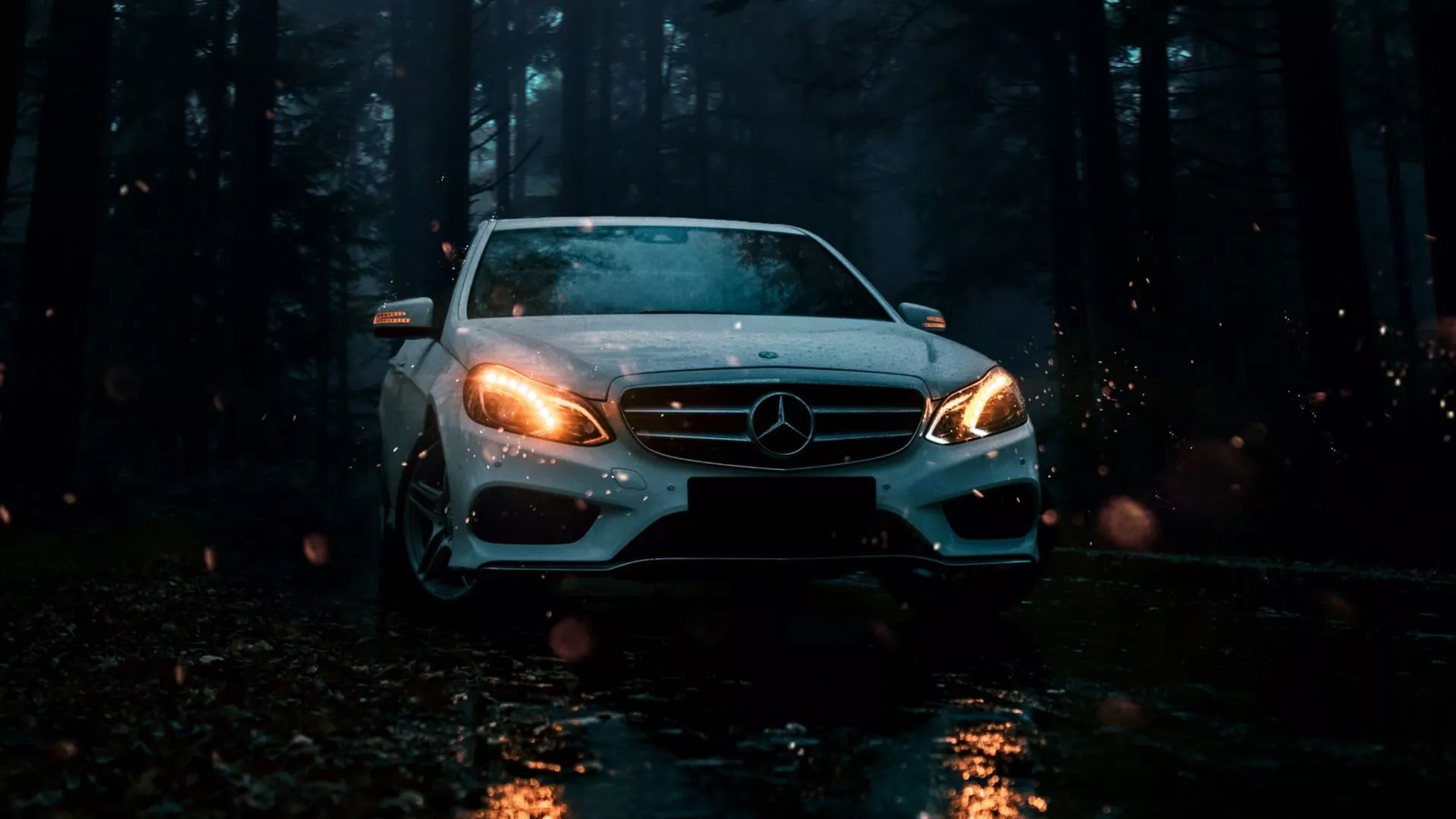 Mercedes Benz Wallpaper