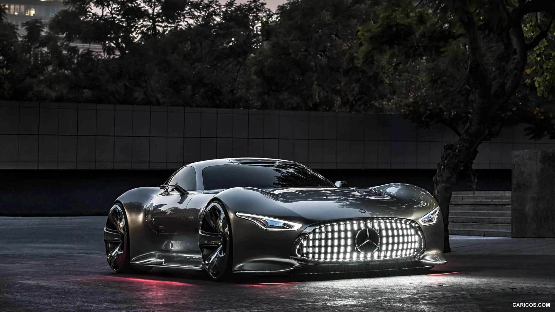 Mercedes Benz Vision Gran Turismo