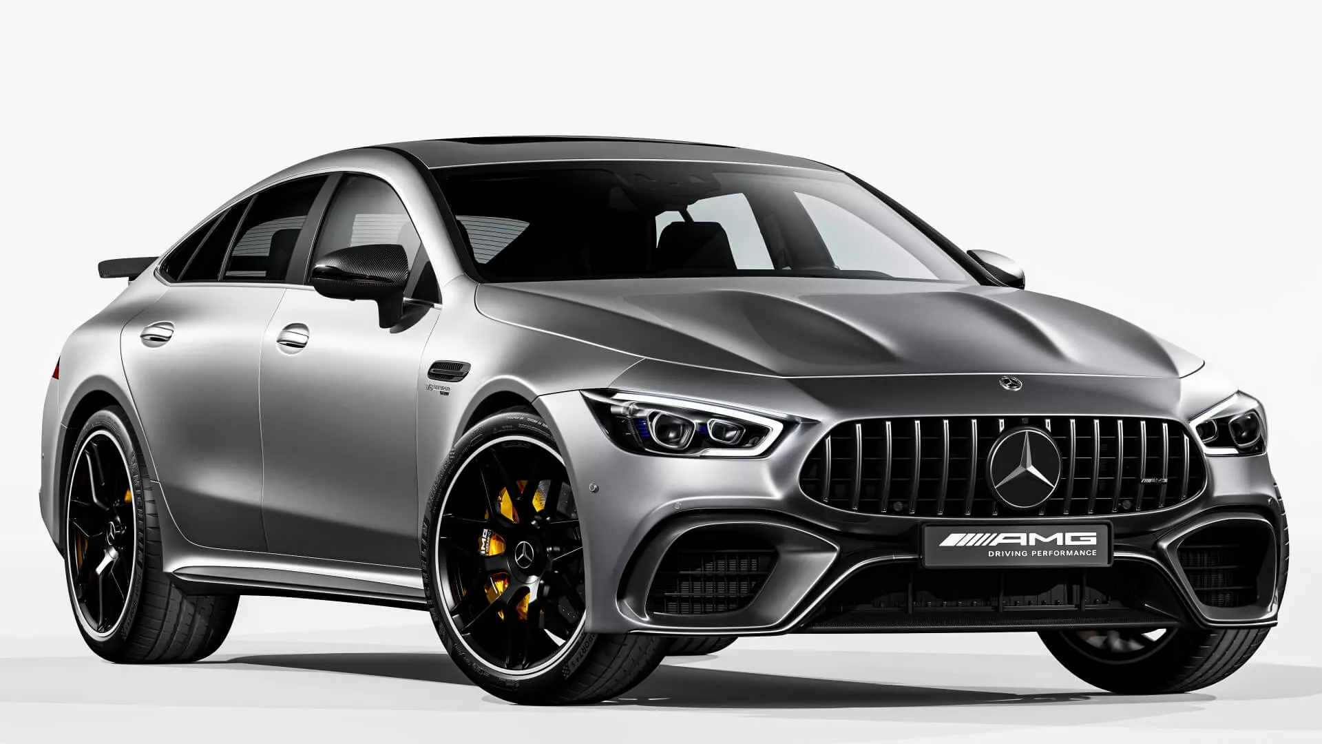 Mercedes Benz Amg Gt63S 2019