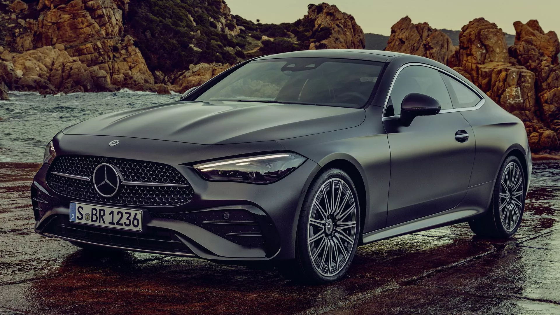 2023 Mercedes Benz CLE Class Coupe AMG