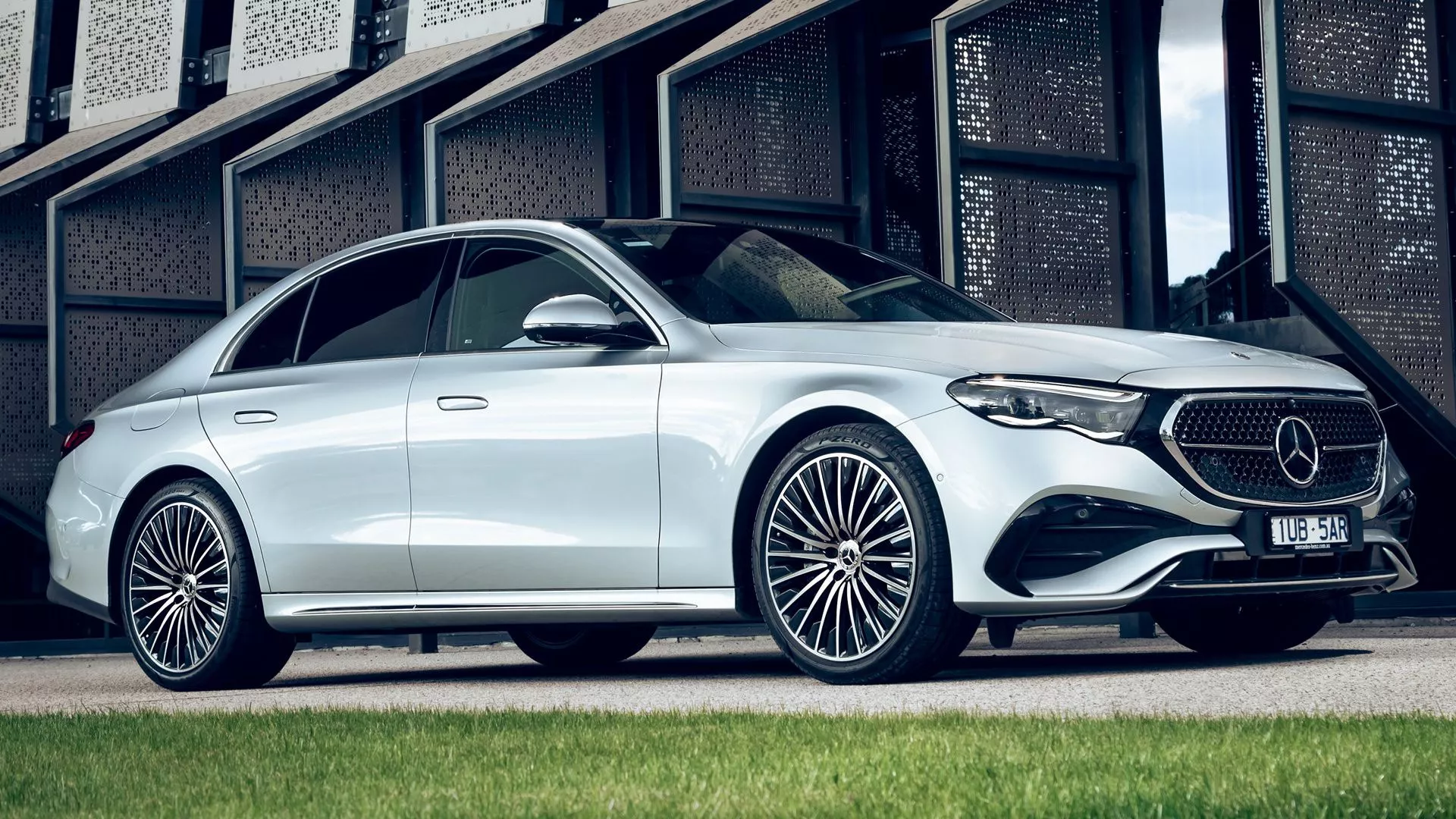 2024 Mercedes Benz E Class AMG Line AU