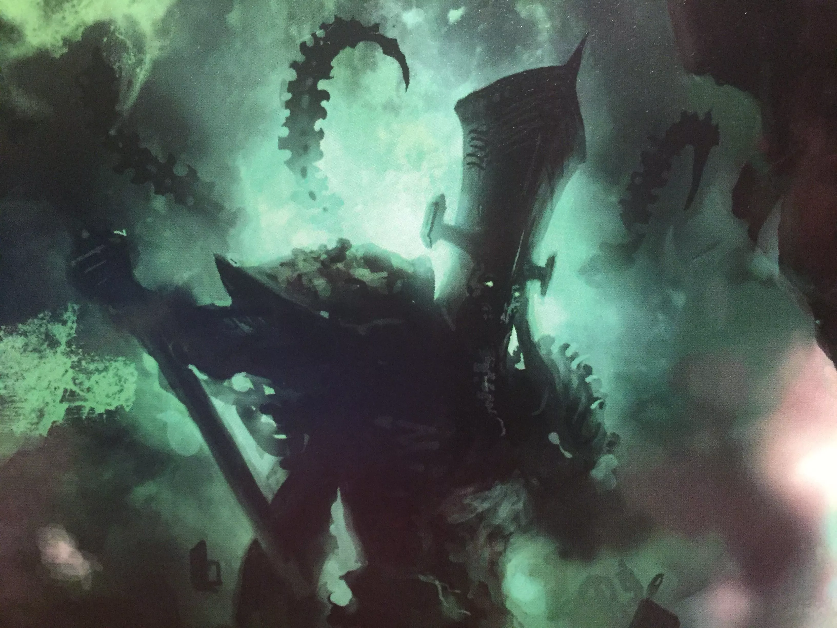 Nagash lore & background from