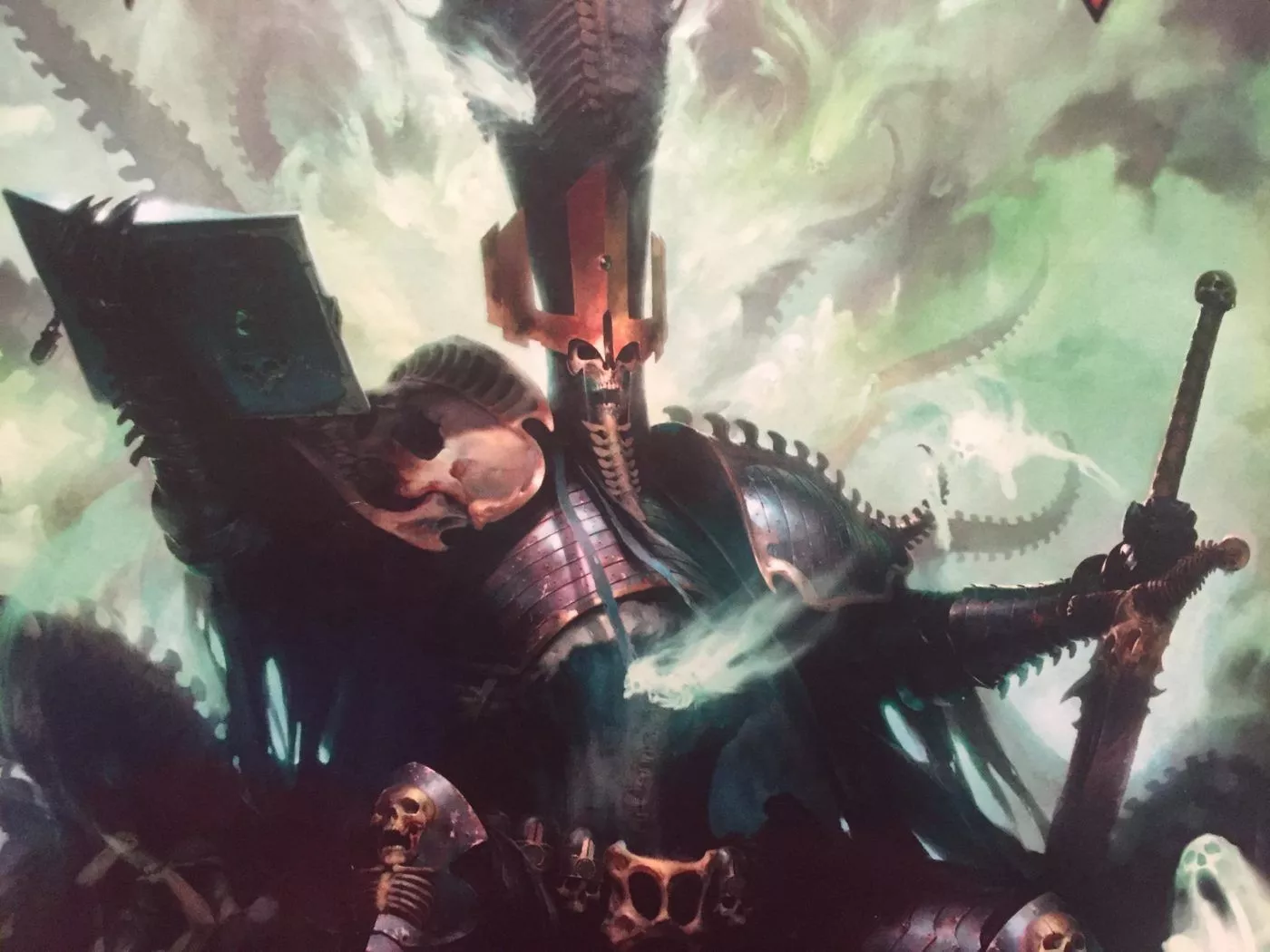 Top Legions of Nagash Lists