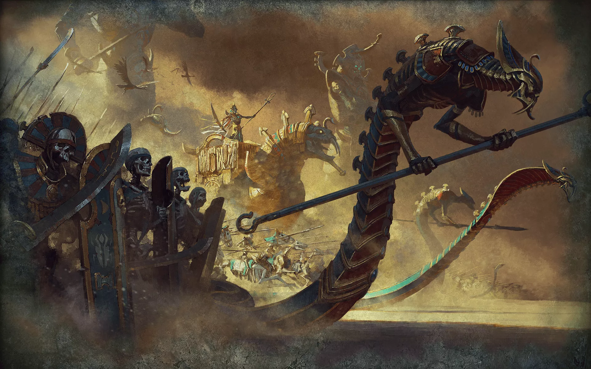 Followers of Nagash Faction War