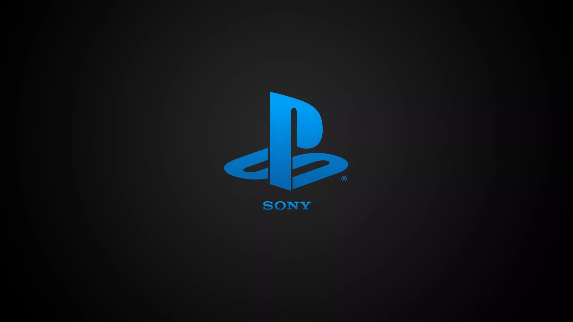 Wallpaper Sony, Logo, Sony Playstation