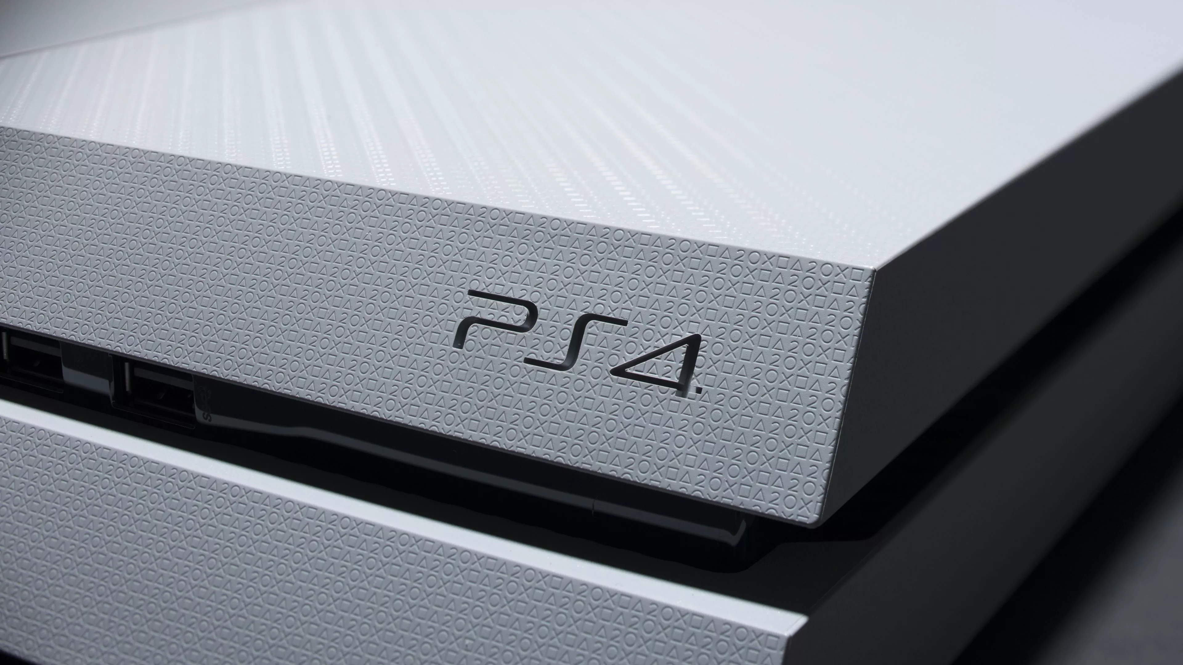 Playstation 4 Console Wallpaper, HD