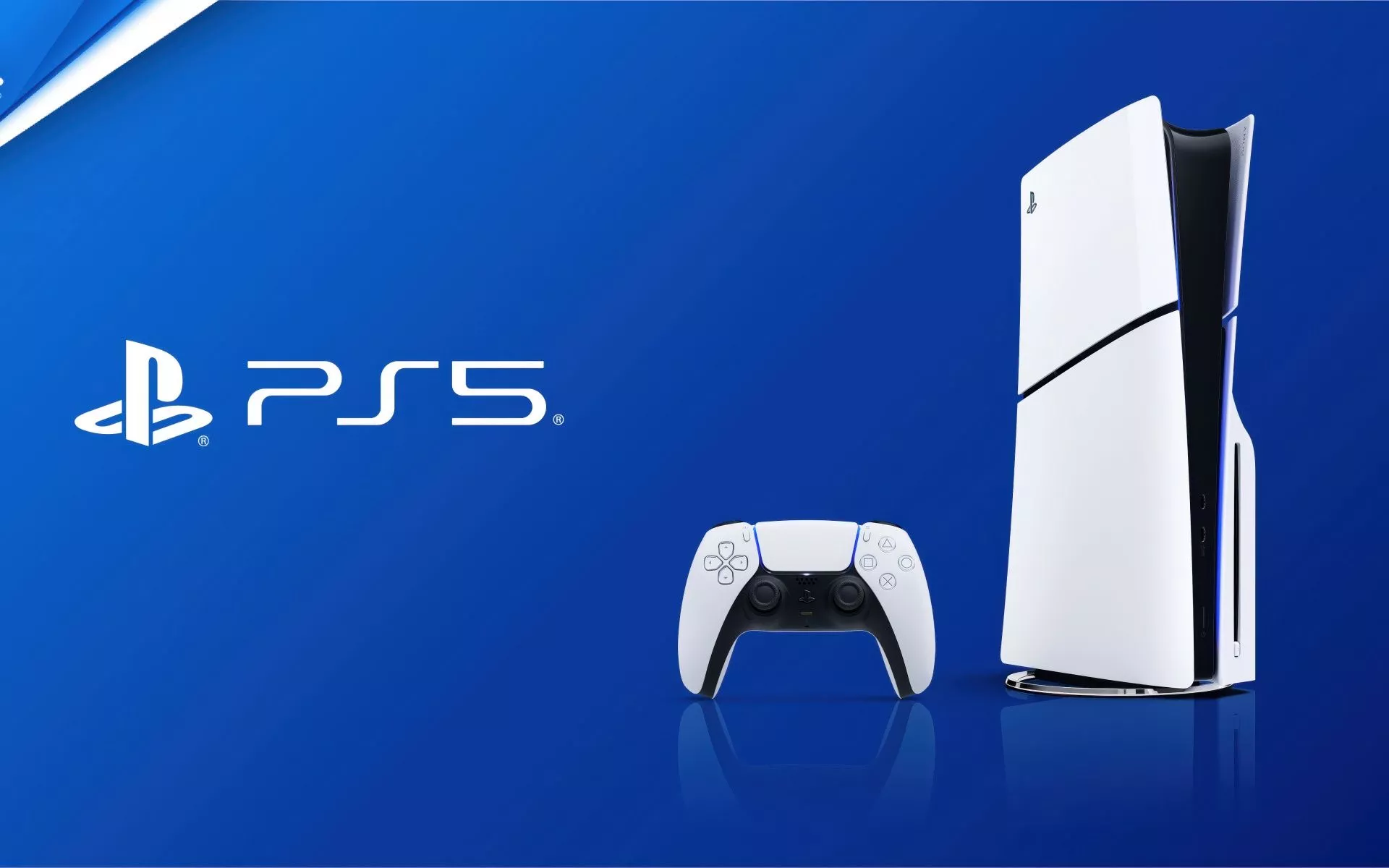 Sony PlayStation 5 Wallpaper 4K