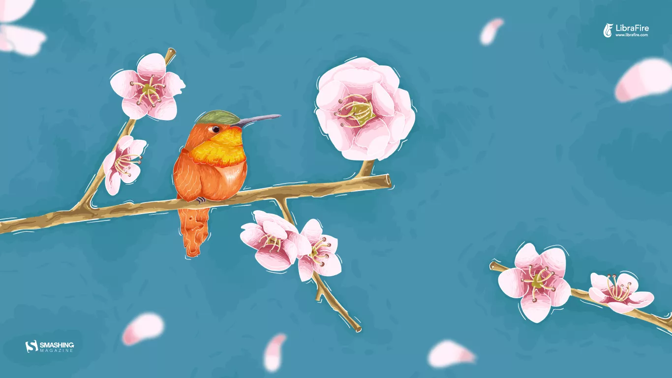 April 2020 Wallpaper