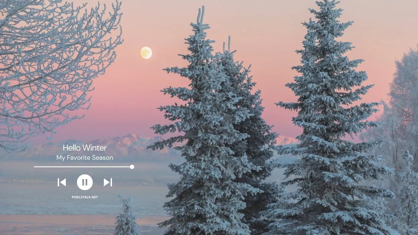 Winter Wallpaper Free Download