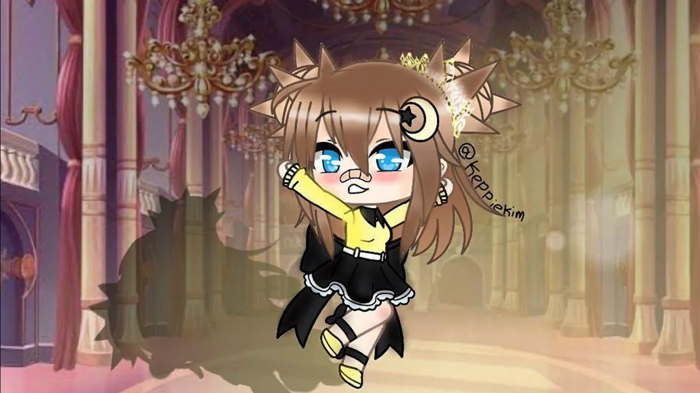 Gacha life clearance wallpaper cute