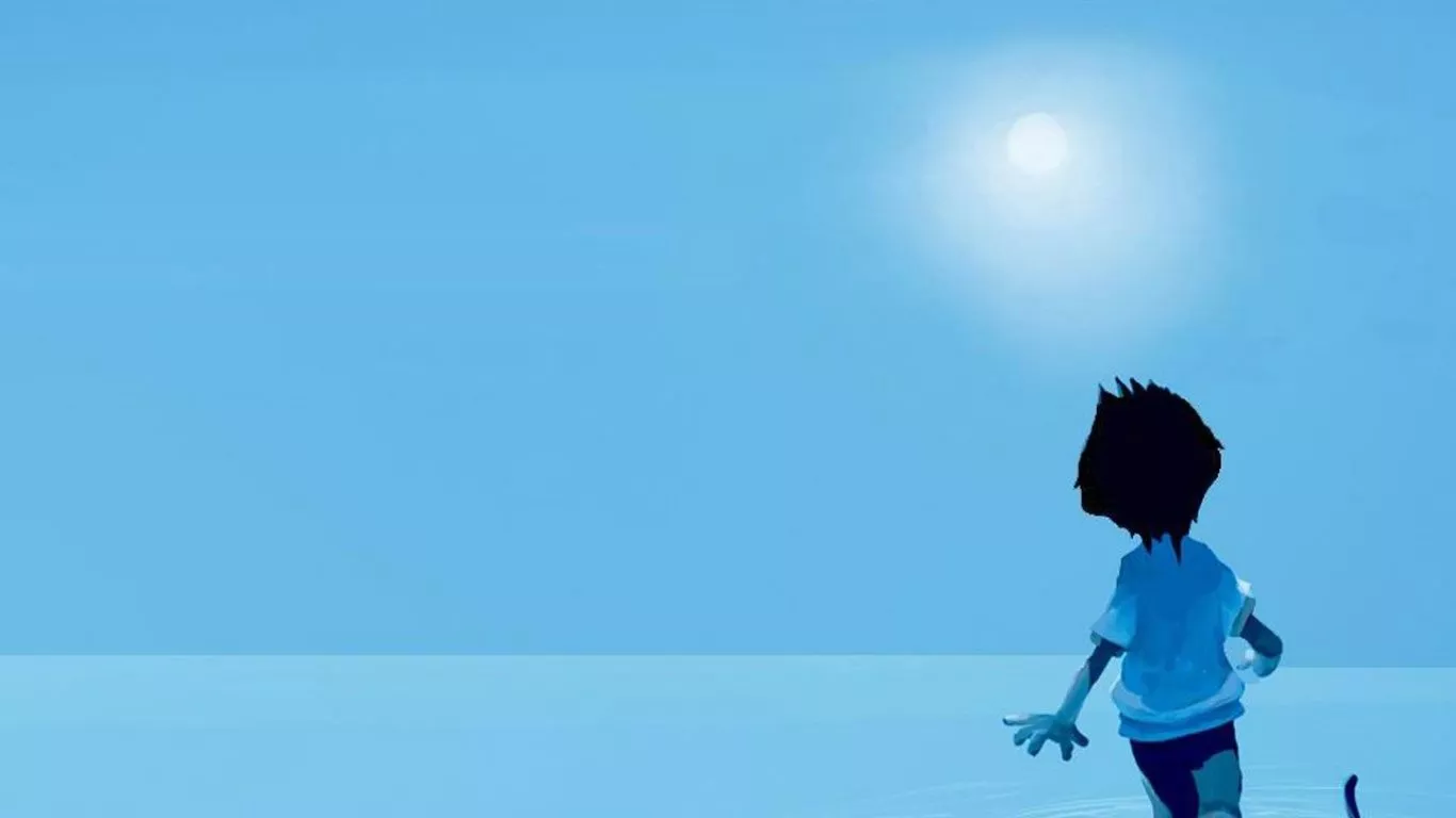 Dreamer Desktop wallpaper 1366x768