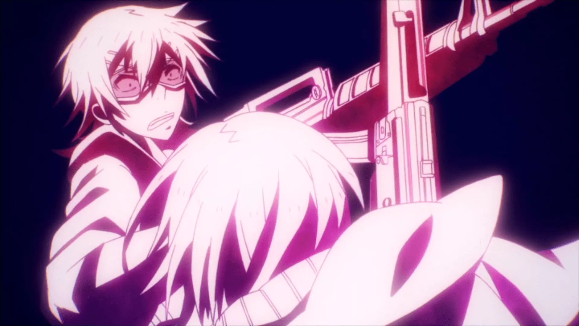 Aoharu x Machinegun Review • Anime UK News