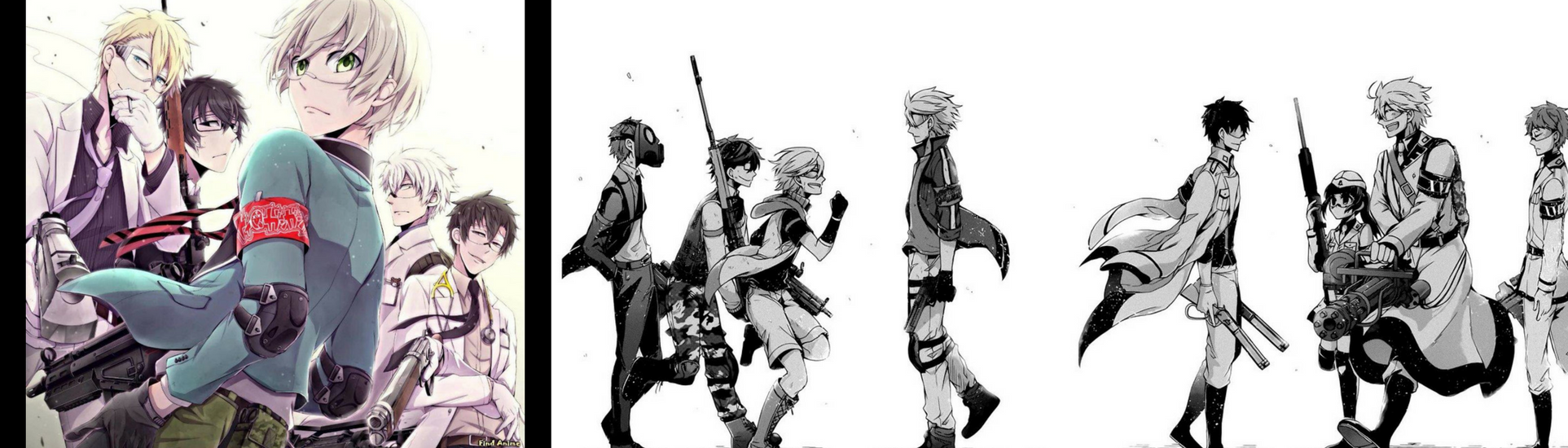 Seishun X Kikanjuu, the manga review