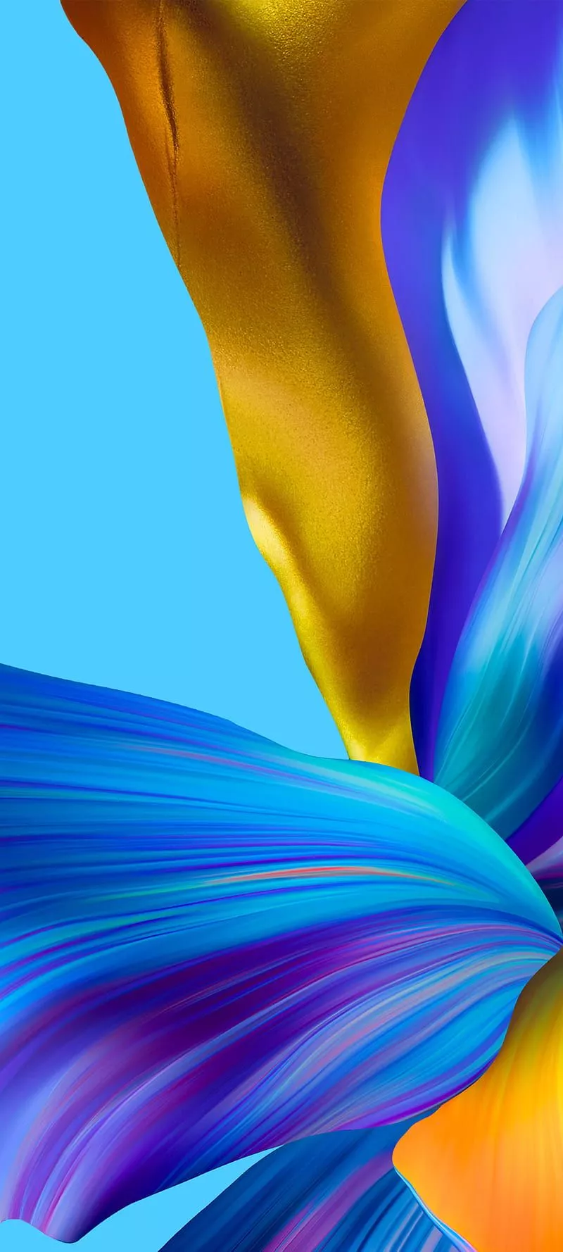 Redmi note 6, nature, phone, river, HD