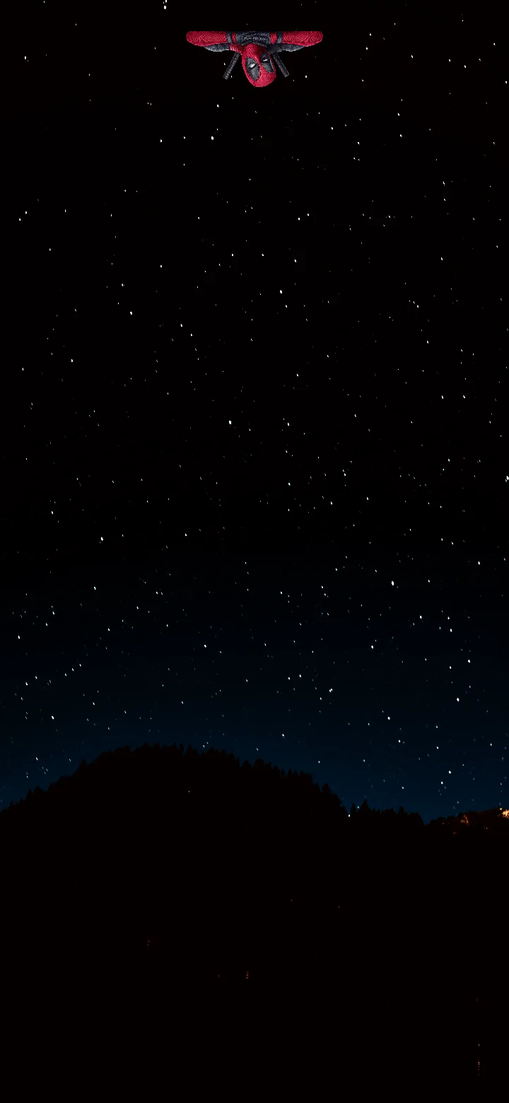 Notch Wallpaper Collection for LG V40