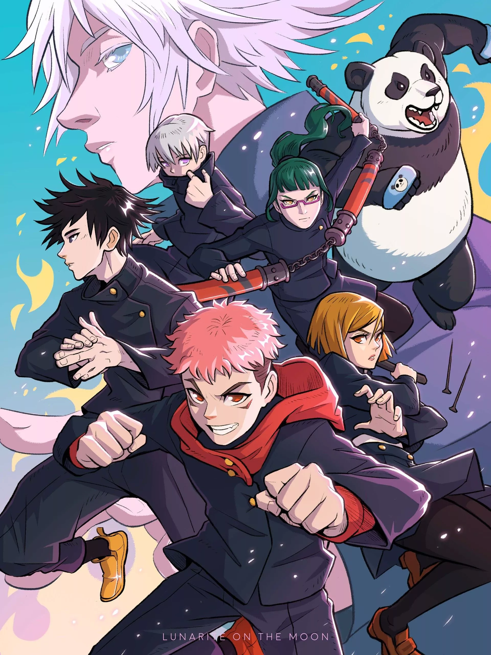 Jujutsu Kaisen