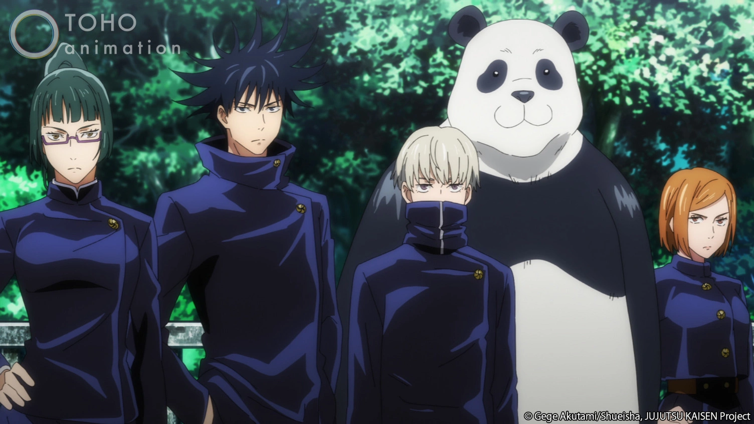 JUJUTSU KAISEN Characters, Explained