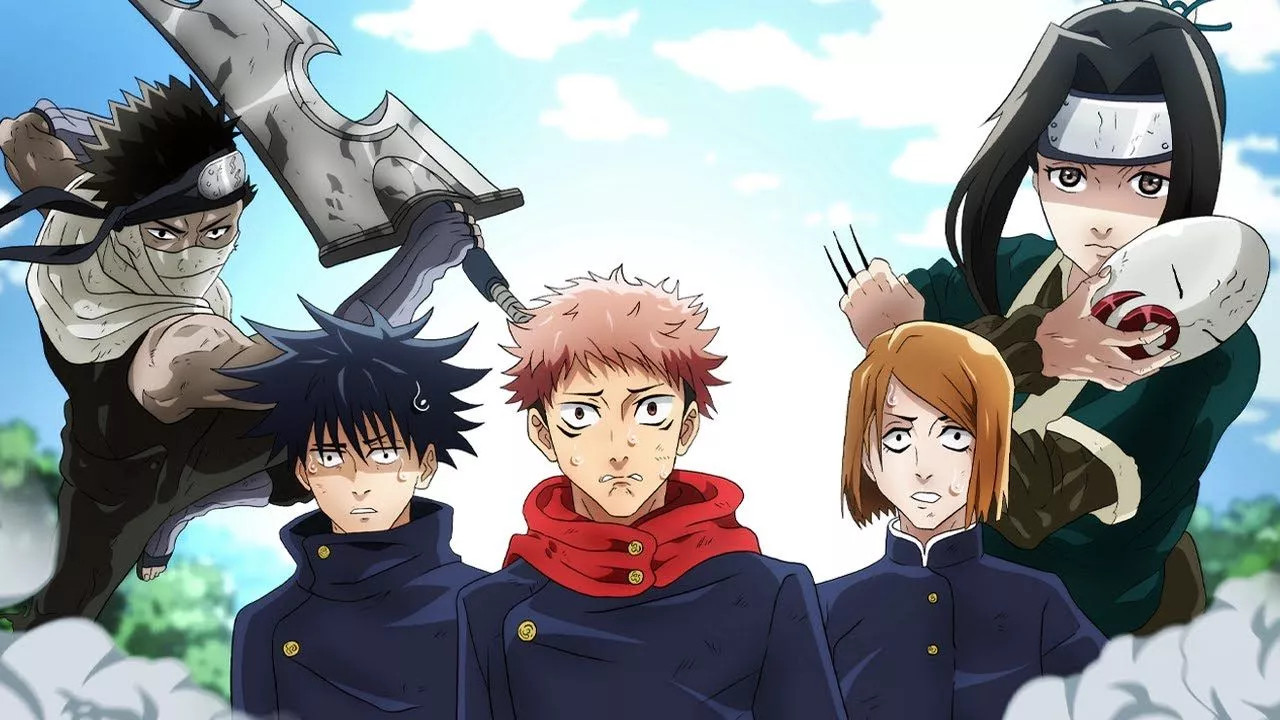 Jujutsu Kaisen Handles Zabuza & Haku