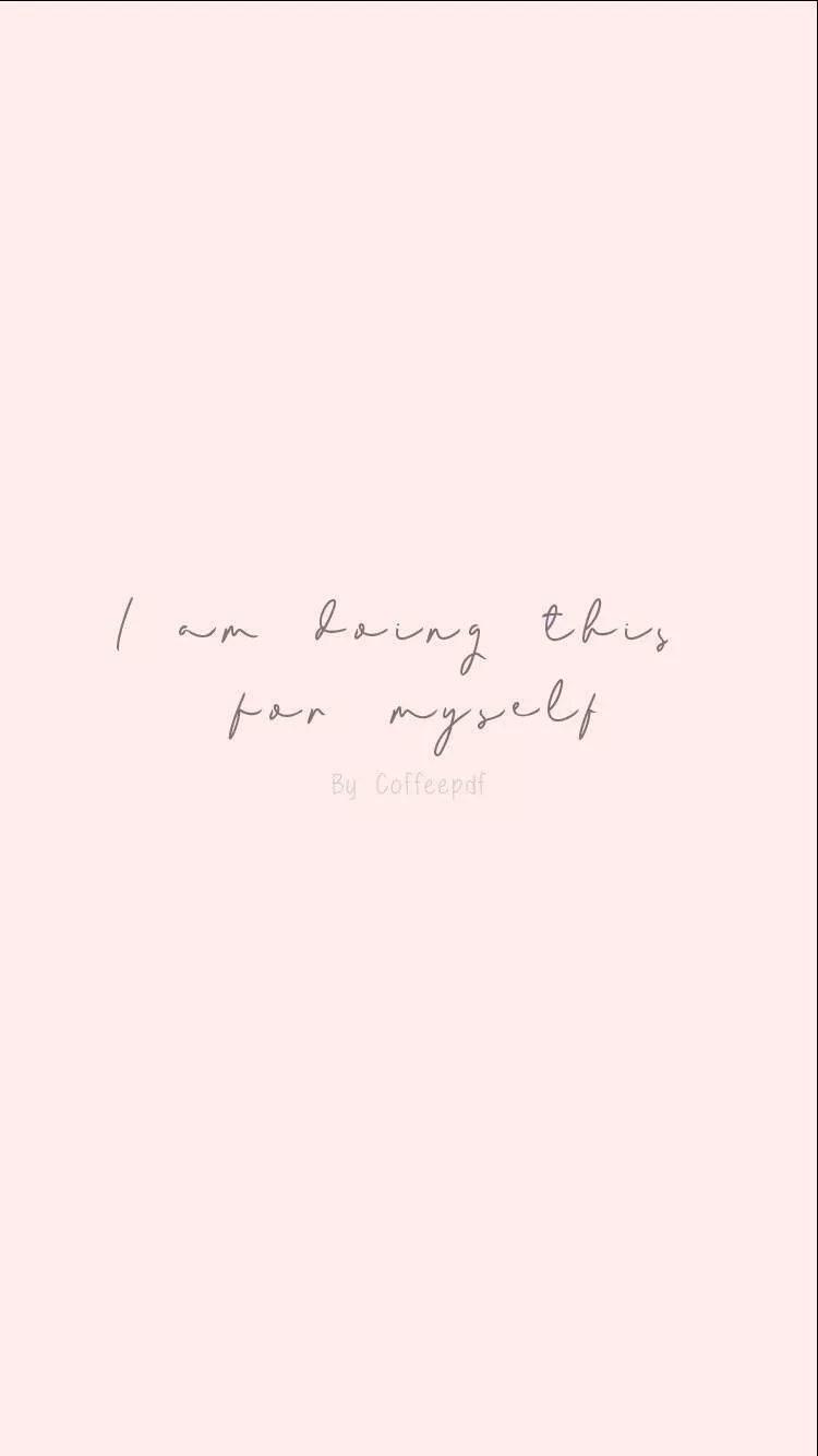 Motivational quotes phone wallpaper