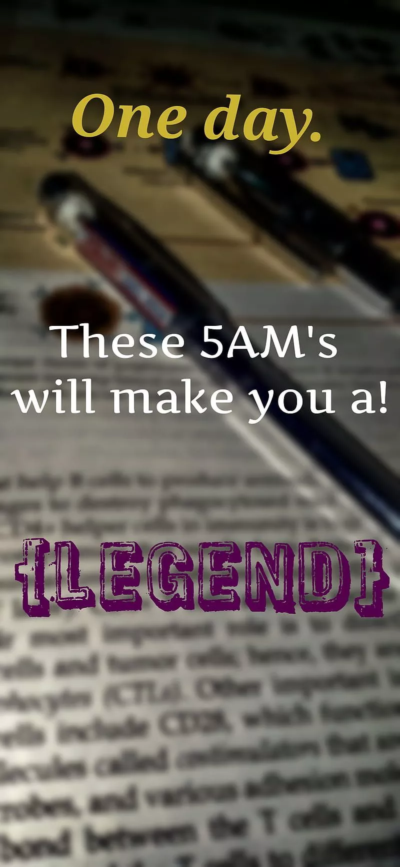 HD motivation wallpaper