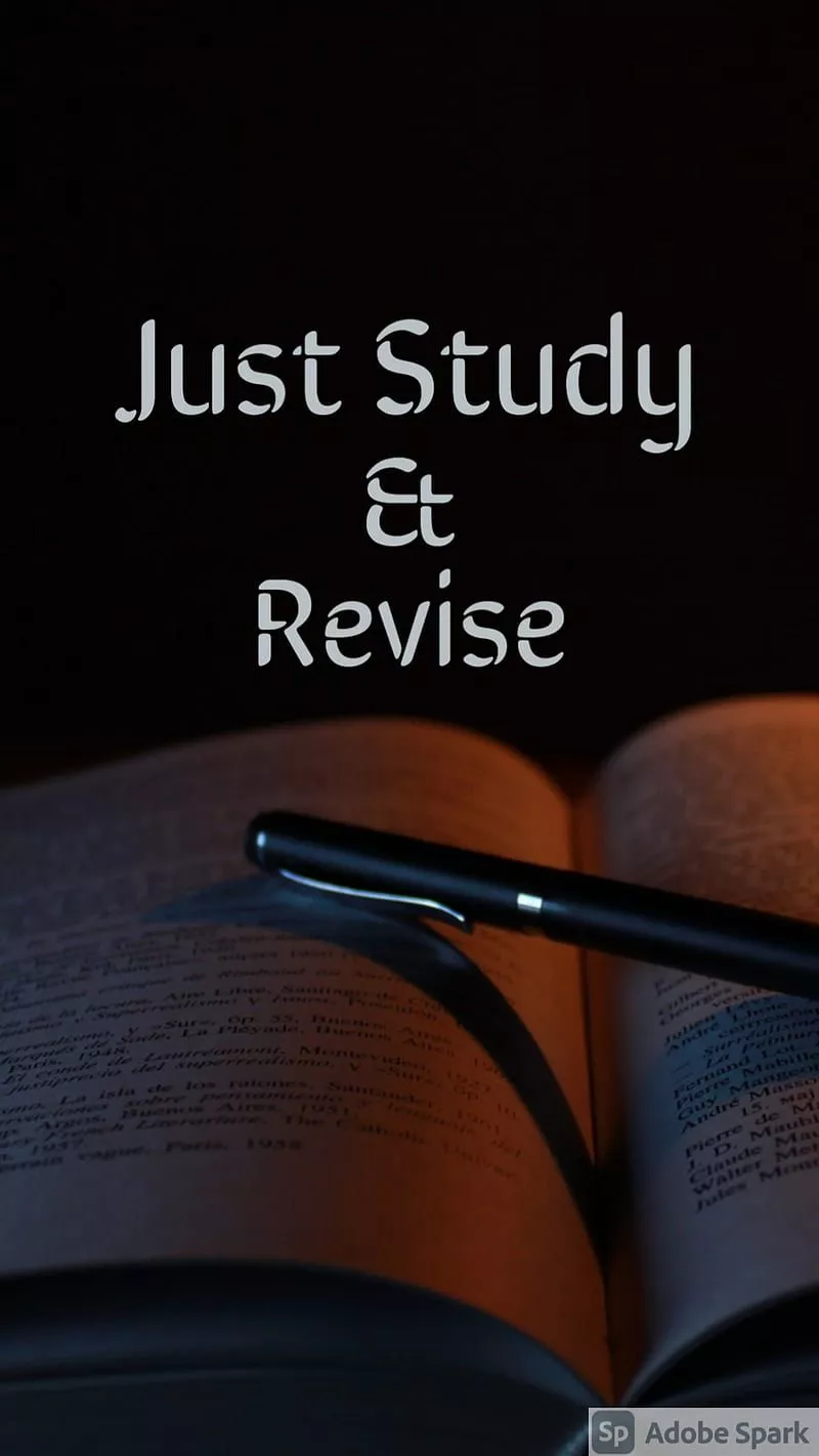 Just study, saying, HD phone wallpaper