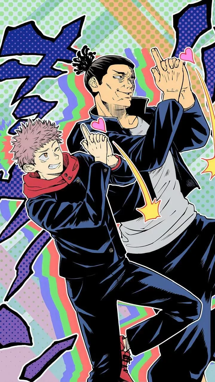 Jujutsu Kaisen wallpaper