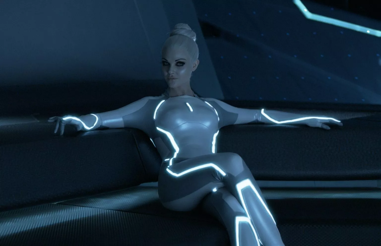 Download Beau Garrett Movie TRON