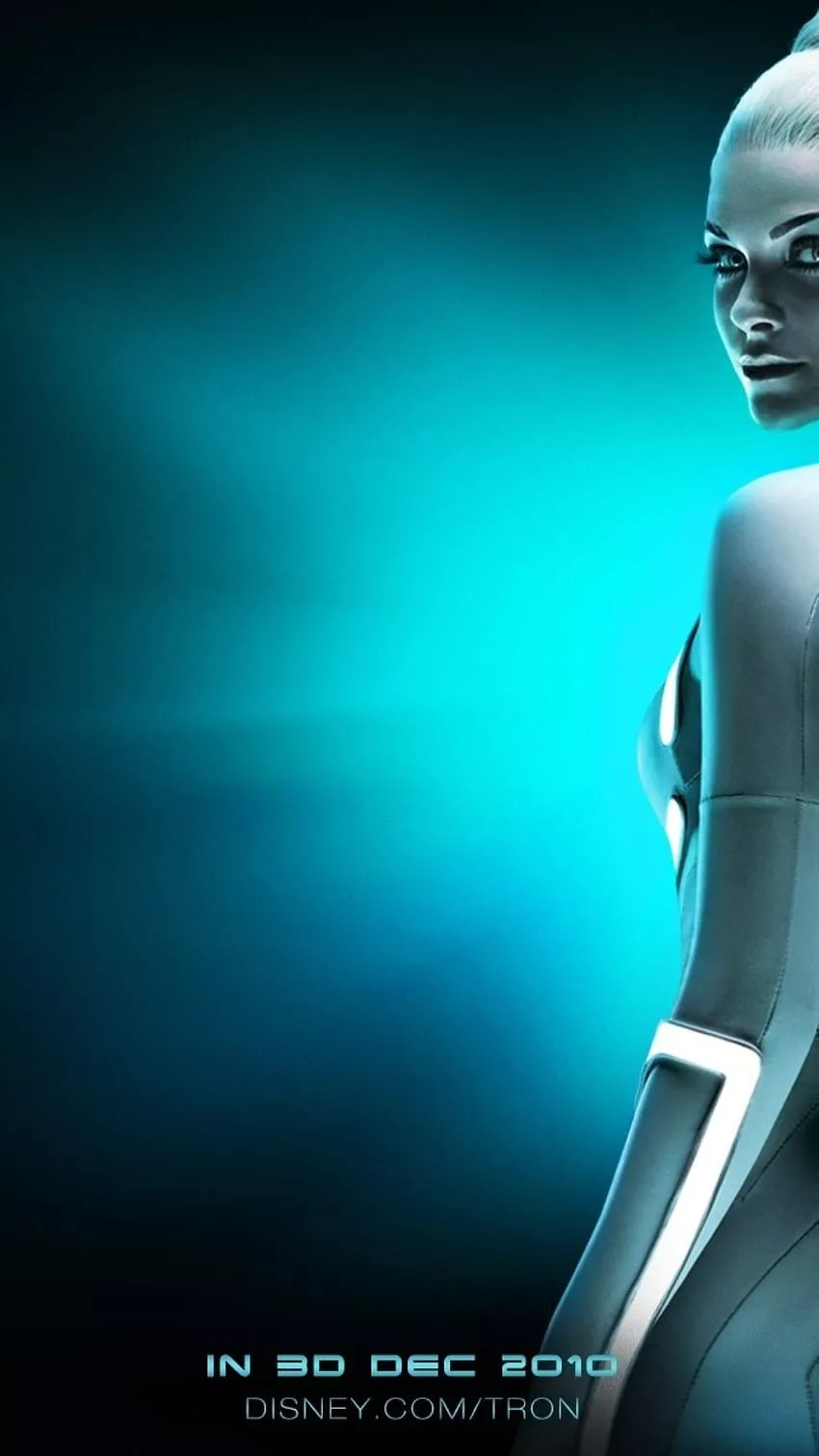 Tron Legacy. HD phone wallpaper