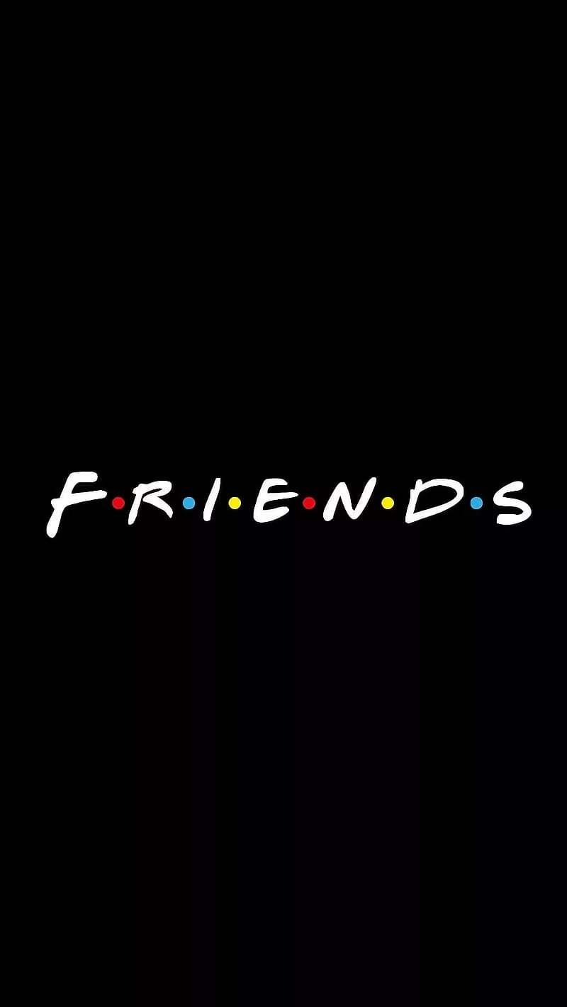 HD friends tv wallpaper