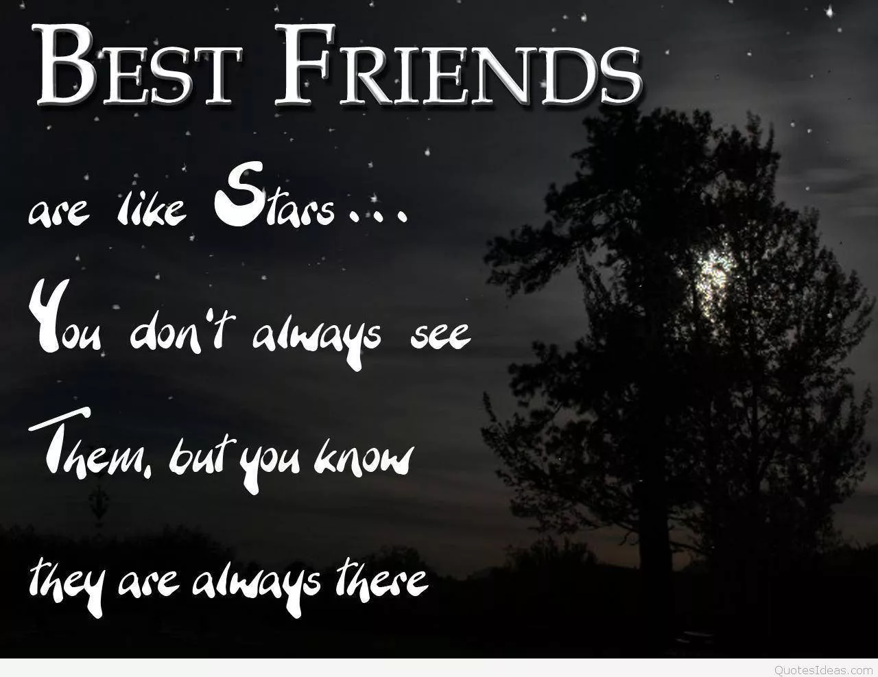 Best Friend Quotes Wallpaper