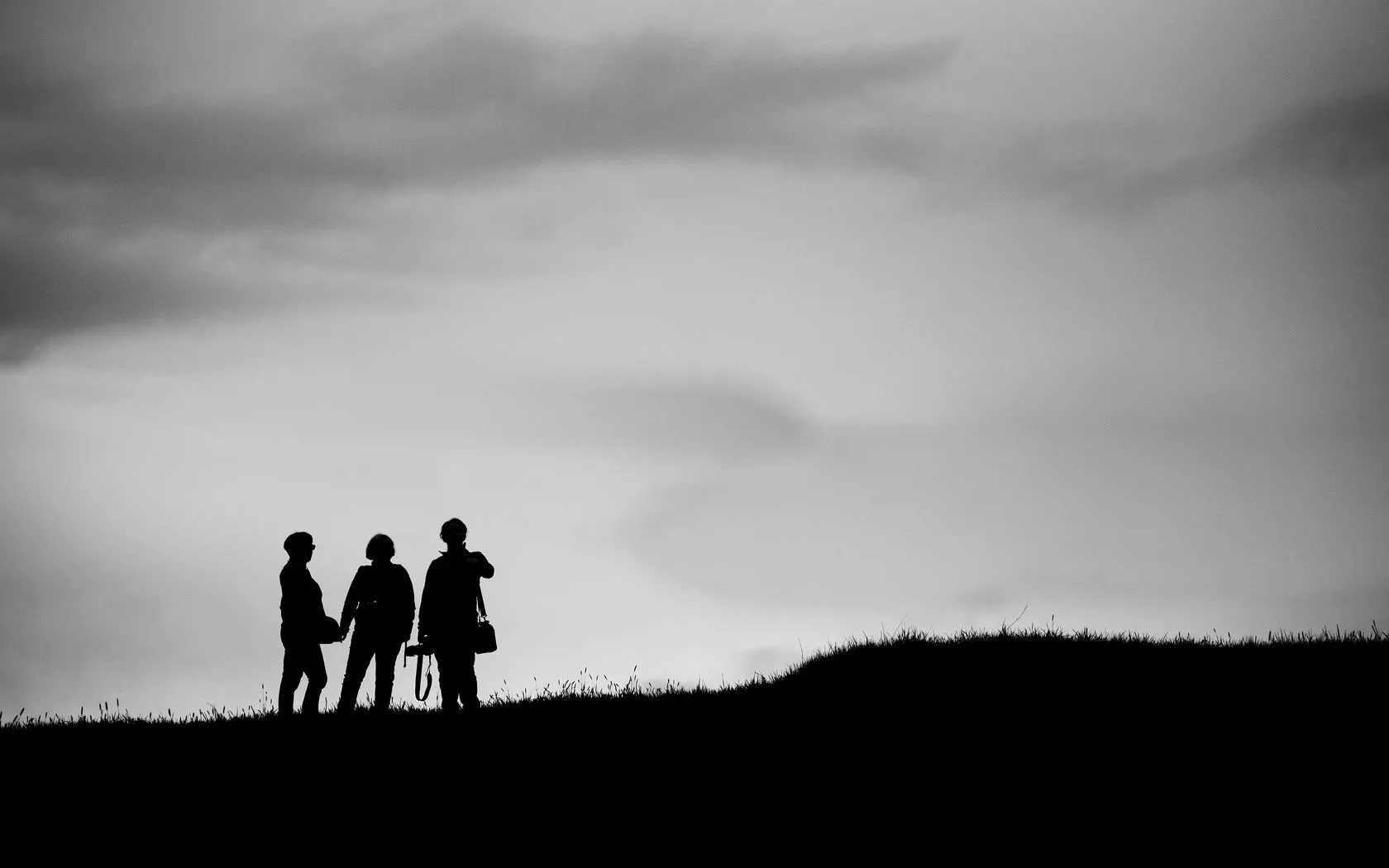 Download wallpaper 1680x1050 people