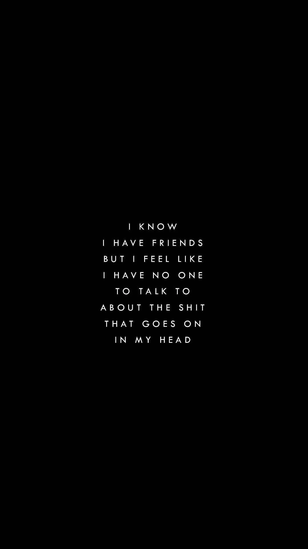 Cute Black Friends Quote Aesthetic
