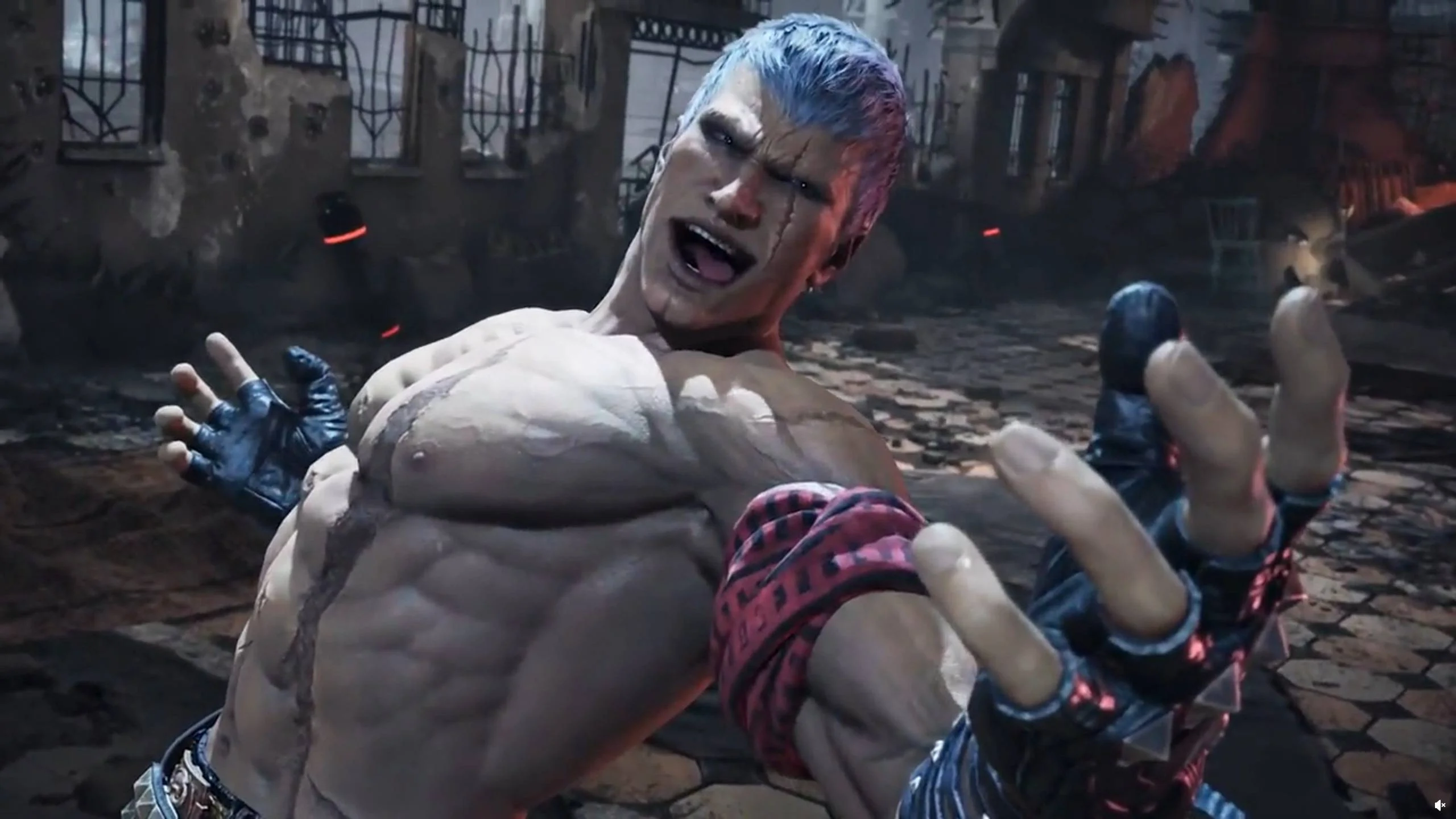 Tekken 8 Reveals Bryan Fury As Playable