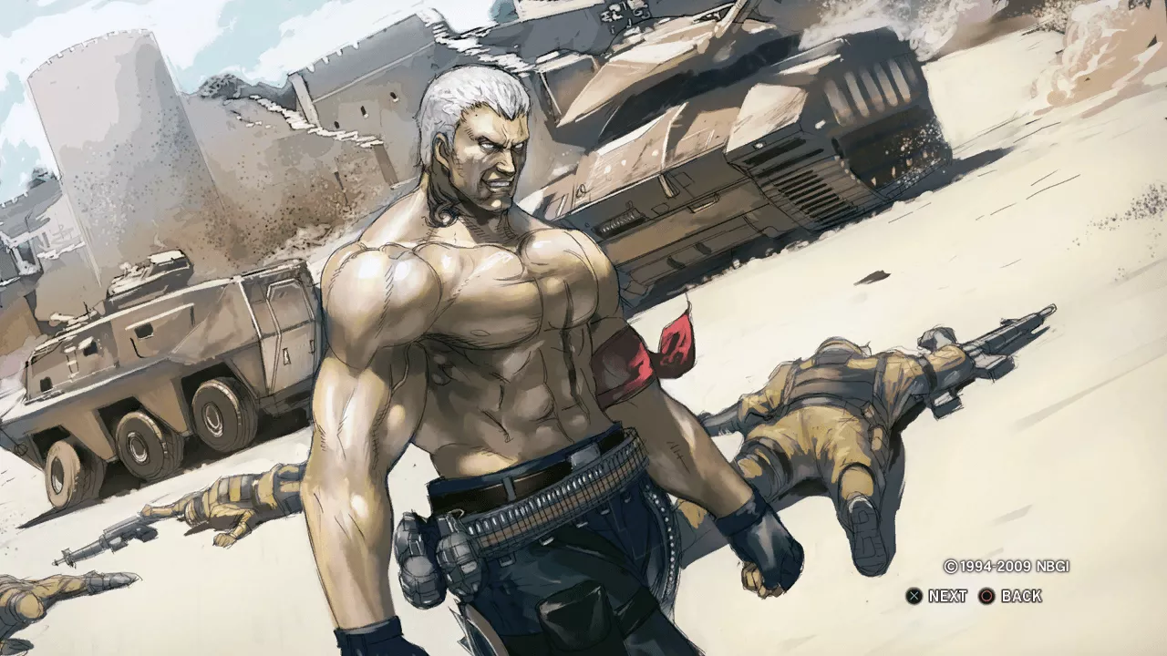 Bryan Fury screenshots, image