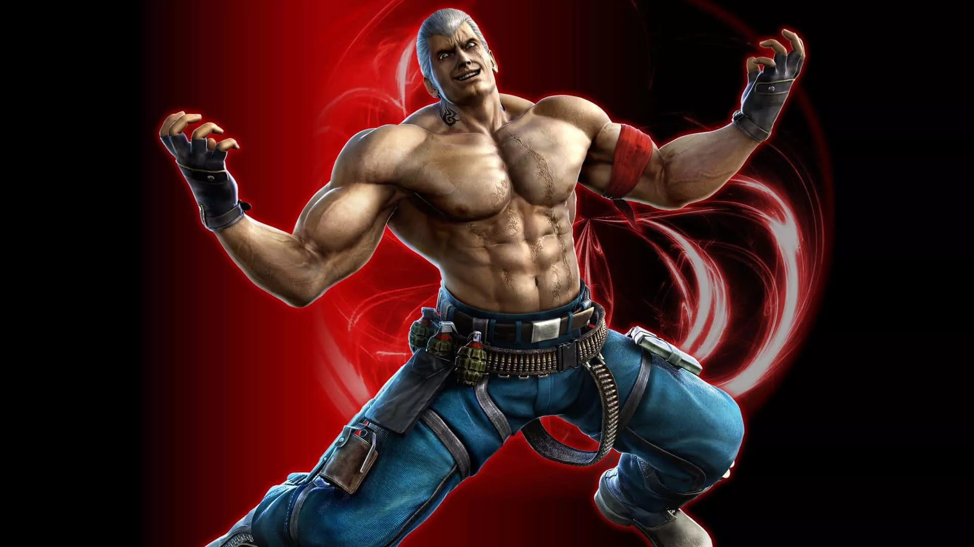 Download The Ultimate Tekken Characters