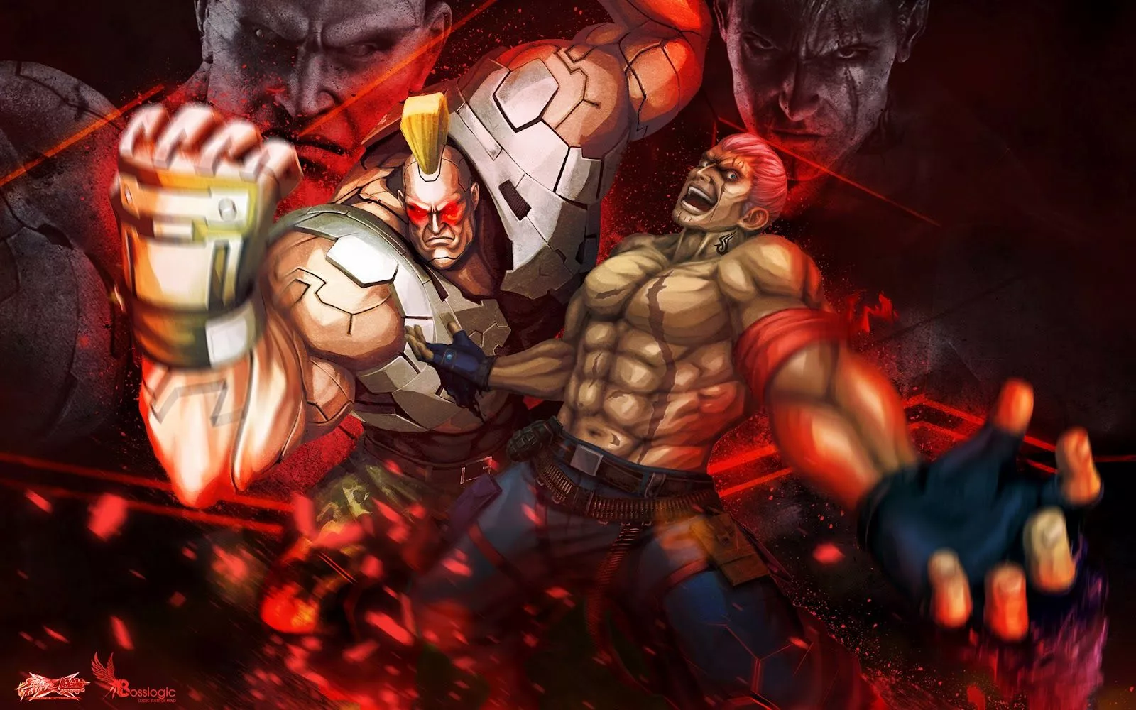 FightVG: Street Fighter x Tekken