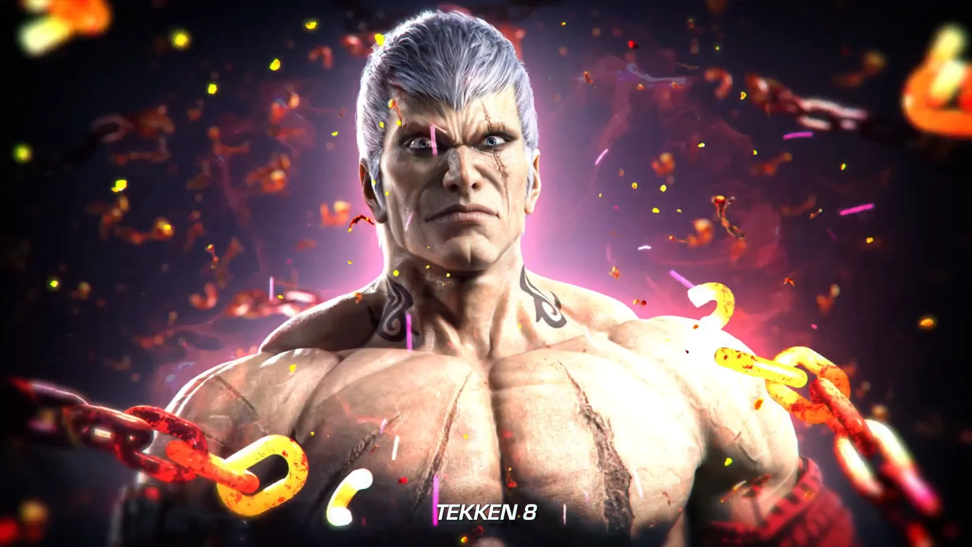 New Tekken 8 Reveals Bryan Fury