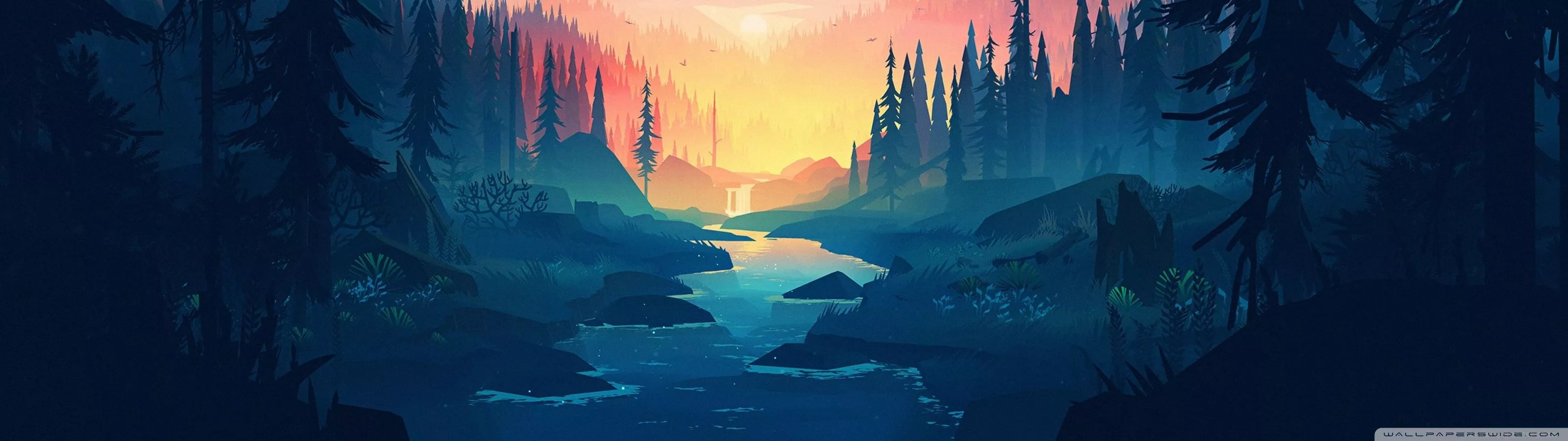 View Ultra HD Wallpaper for 4K UHD TV