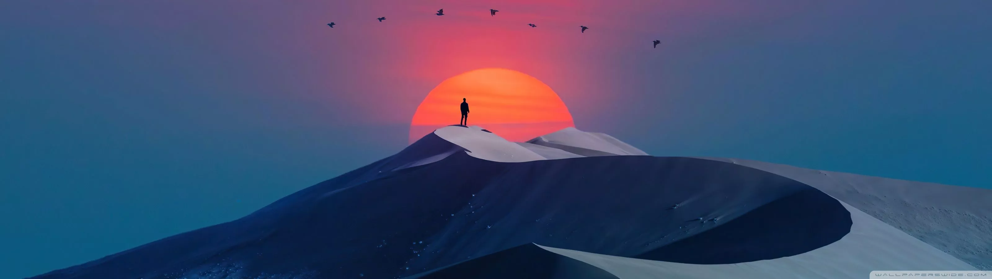 Peaceful Ultra HD Wallpaper for 4K UHD