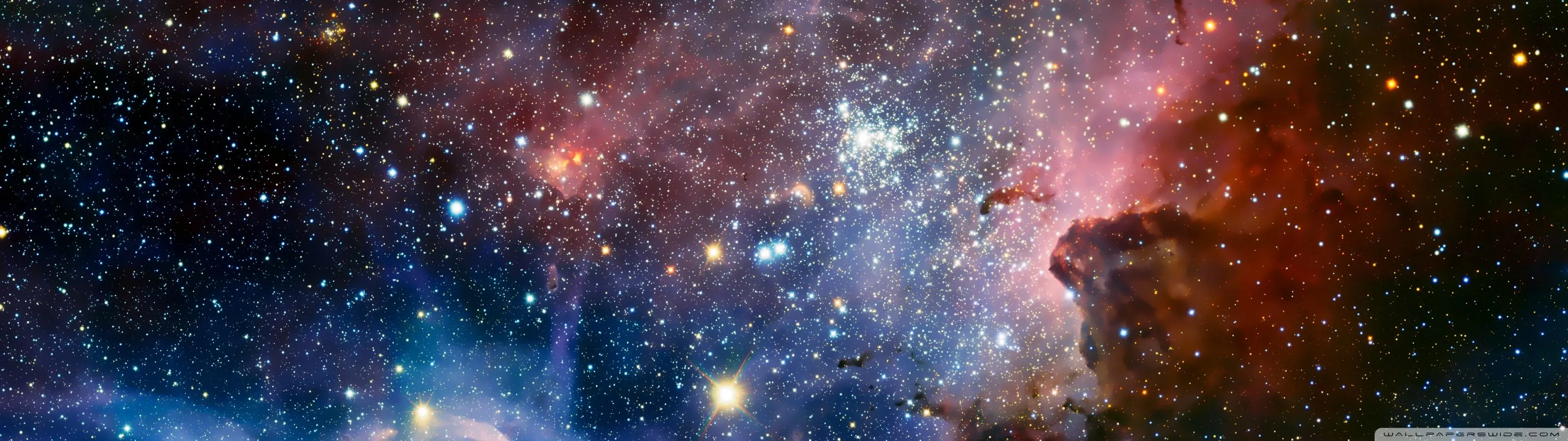 Amazing Space Ultra HD Wallpaper for 4K