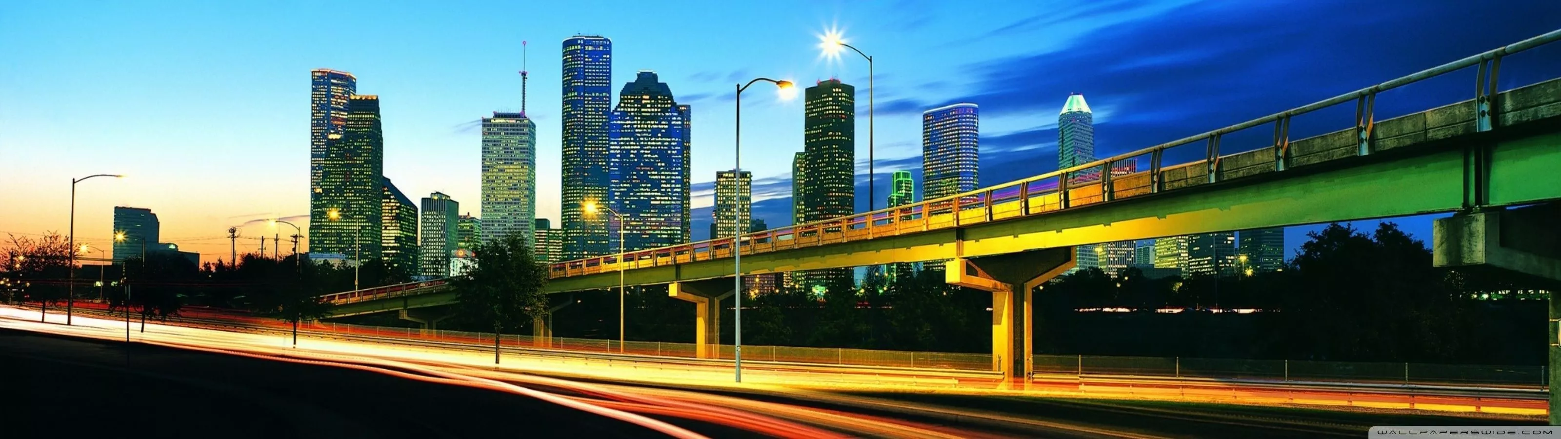 Dual Screen Wallpaper 3200x900 ID23213