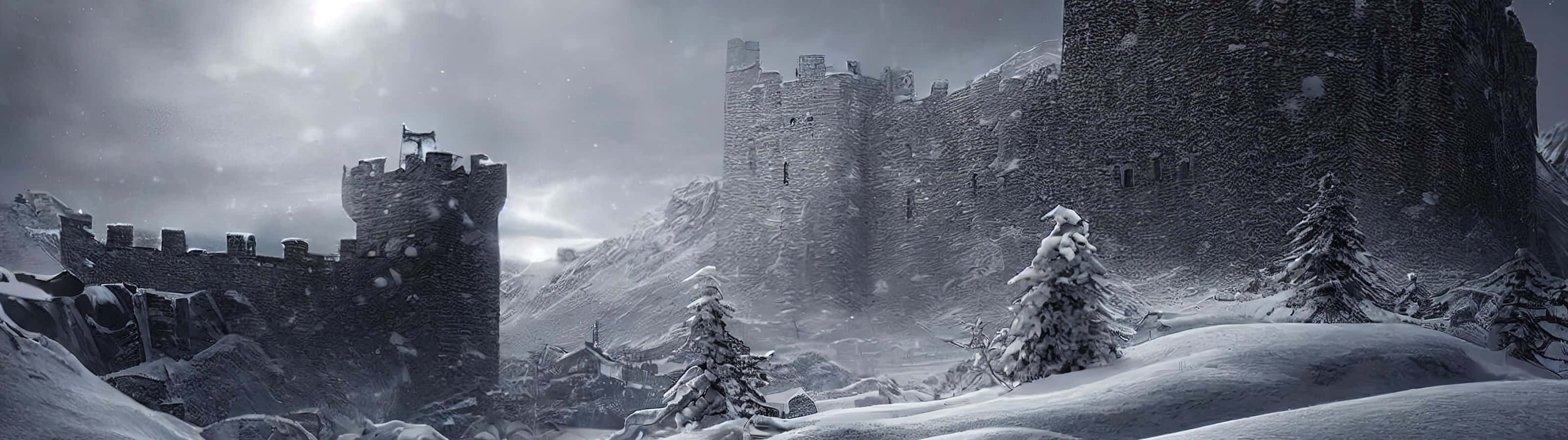 Swinging Chair Wallpaper