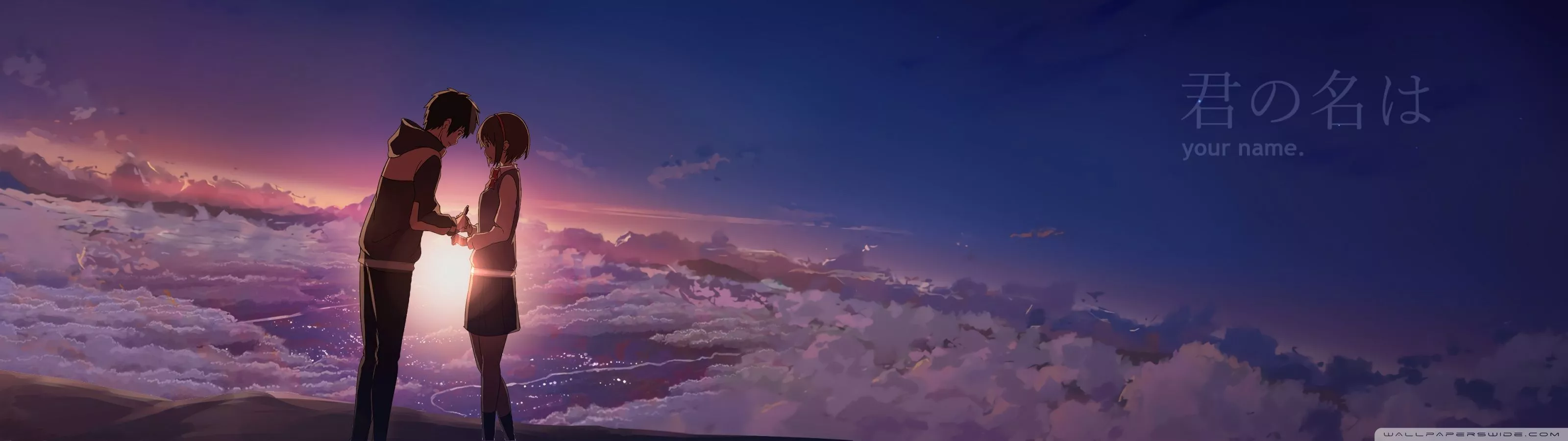 Your Name Ultra HD Wallpaper for 4K UHD